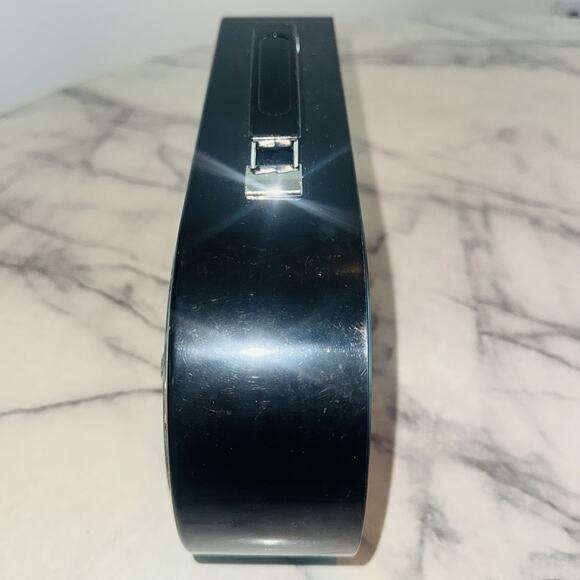 Mr. Halloween 10" Trick Or Treat Vintage Radio Music Talking W/batts Vampire Bat - Picture 4 of 8